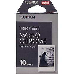 Foto van Fujifilm instax mini monochrome point-and-shoot filmcamera
