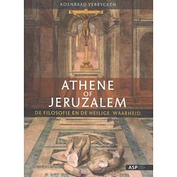 Foto van Athene of jeruzalem