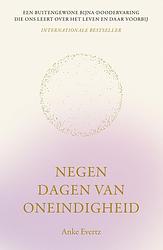 Foto van Negen dagen van oneindigheid - anke evertz - ebook