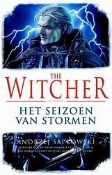 Foto van The witcher - het seizoen van stormen - andrzej sapkowski - ebook (9789024576104)