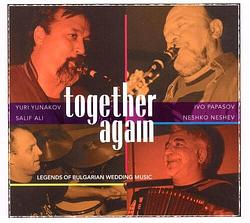 Foto van Together again - cd (0780702433022)