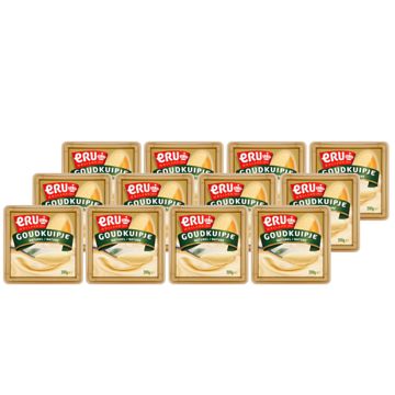 Foto van Eru goudkuipje naturel 12 x 200g bij jumbo