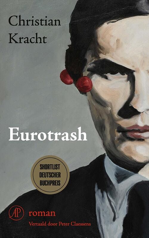 Foto van Eurotrash - christian kracht - ebook (9789029545068)