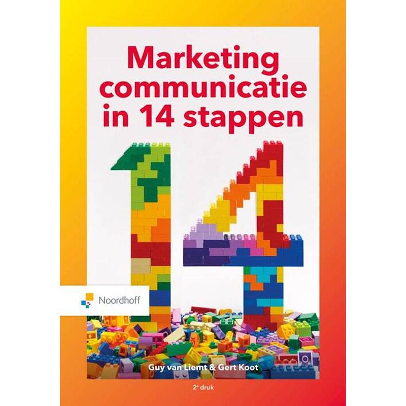 Foto van Marketingcommunicatie in 14 stappen