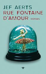 Foto van Rue fontaine d'samour - jef aerts - ebook (9789023442509)