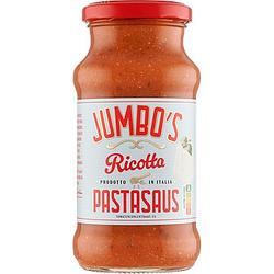 Foto van Jumbo'ss ricotta pastasaus 350 g