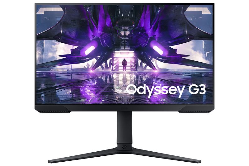 Foto van Samsung odyssey g32a ls24ag320nuxen