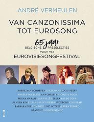 Foto van Van canzonissima tot eurosong - andré vermeulen - ebook (9789401476225)