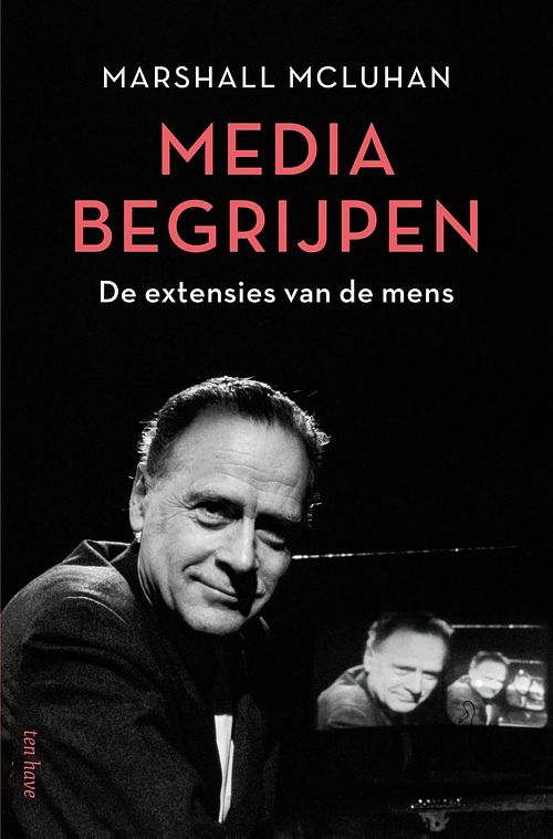 Foto van Media begrijpen - marshall mcluhan - ebook