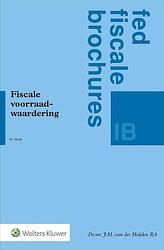 Foto van Fiscale voorraadwaardering - paperback (9789013147704)