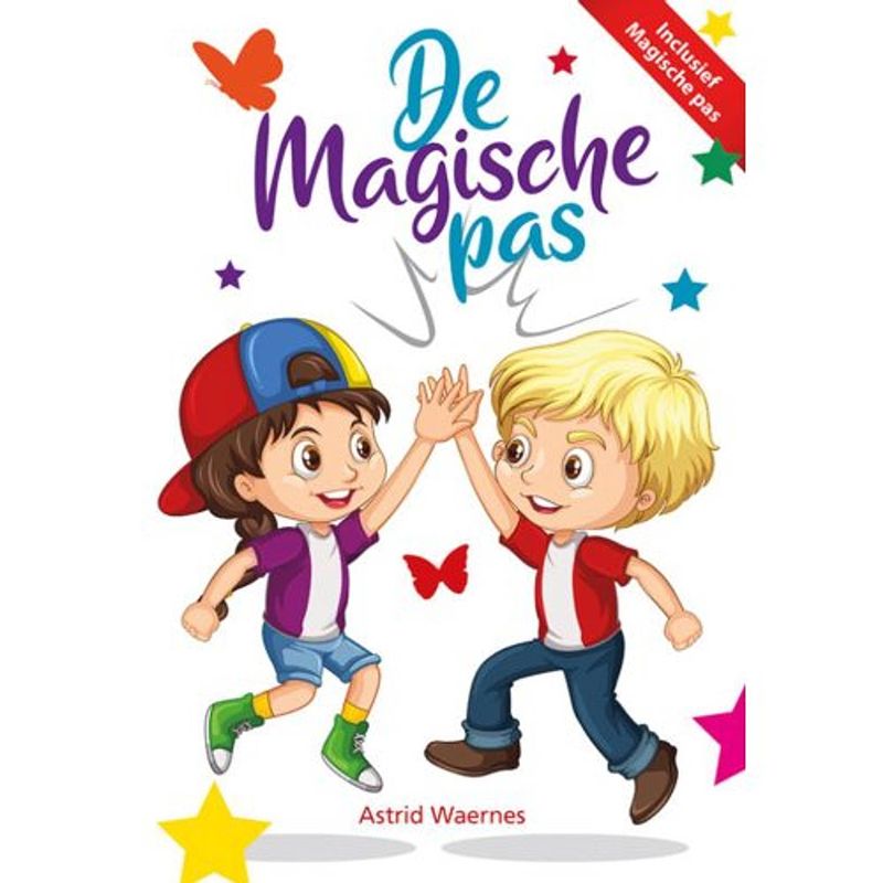 Foto van De magische pas