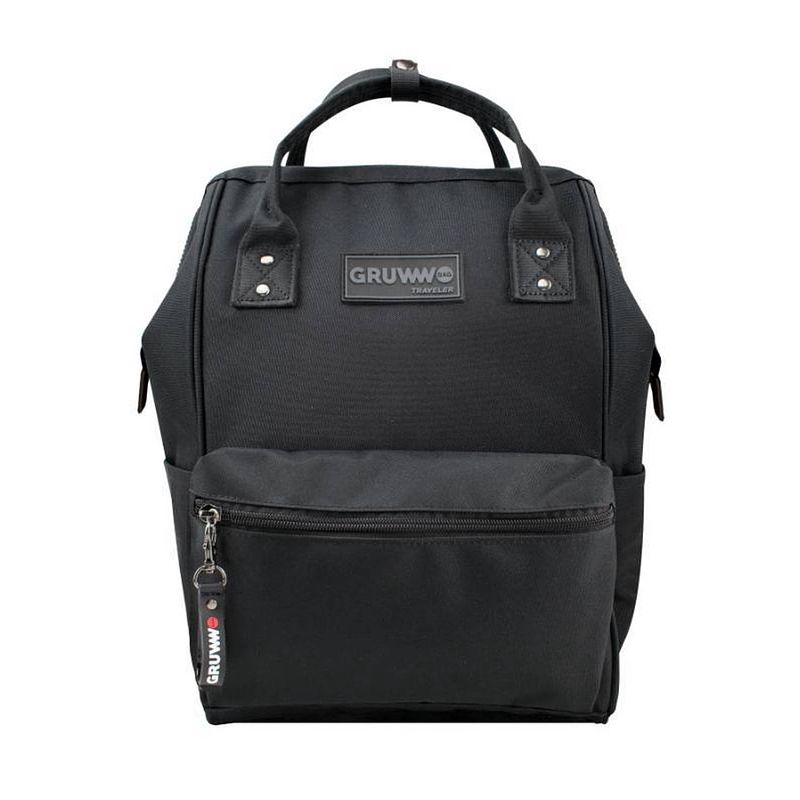 Foto van Gruww backpack black unique