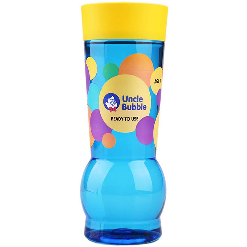 Foto van Uncle bubble - refill for big bubbles - 944ml