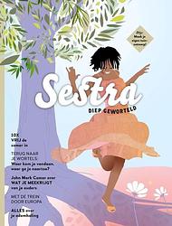 Foto van Sestra magazine - paperback (9789464250701)