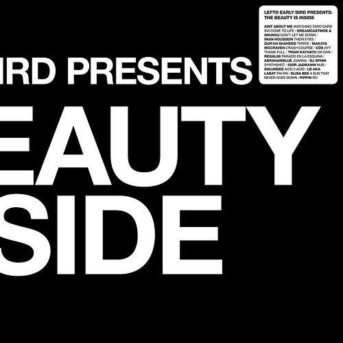 Foto van Lefto early bird presents the beauty is inside - cd (0196292968736)