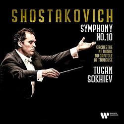 Foto van Shostakovich: symphony no.10 - cd (0190296377716)