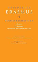 Foto van Verweerschriften - desiderius erasmus - ebook (9789025307868)