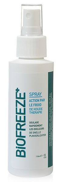 Foto van Biofreeze spray