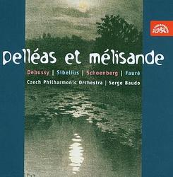 Foto van Pelléas et mélisande - cd (0099925389925)