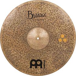 Foto van Meinl b21ddcr byzance dark 21 inch crash-ride