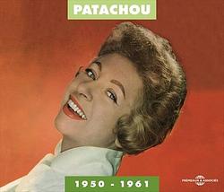 Foto van Patachou - 1950-1961 - cd (3561302540528)