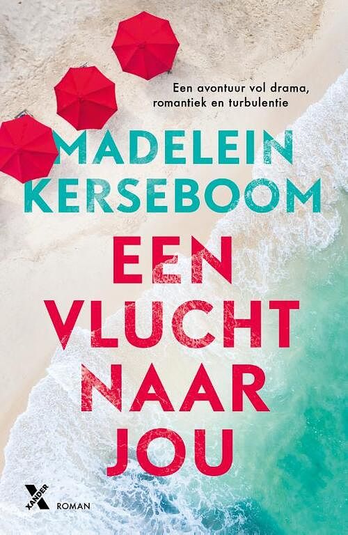 Foto van Een vlucht naar jou - madelein kerseboom - paperback (9789401620161)