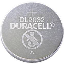 Foto van Duracell lithium cr2032 3v 10 pack minigrip