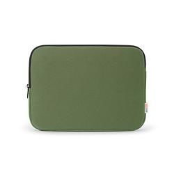 Foto van Dicota base xx sleeve 13-13.3 inch tablethoesje groen