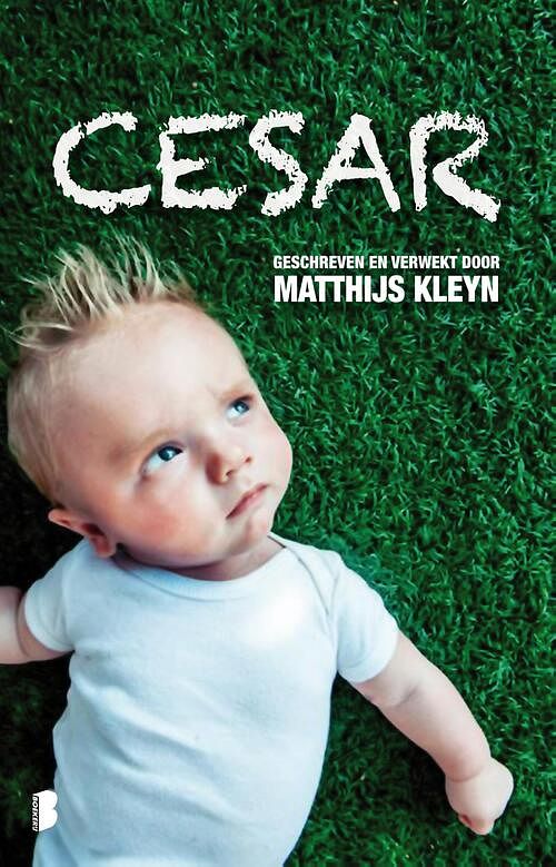 Foto van Cesar - matthijs kleyn - ebook (9789402301427)