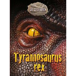 Foto van Tyrannosaurus rex - uitgestorven