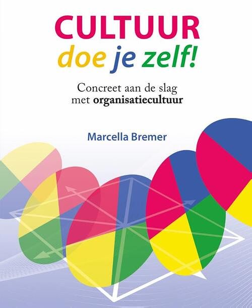 Foto van Cultuur doe je zelf! - marcella bremer - paperback (9789081982535)