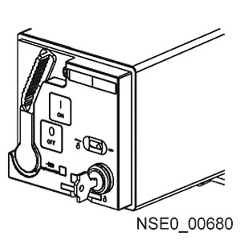 Foto van Siemens 3vl9800-8sa40 vermogensschakelaaraccessoire 1 stuk(s)