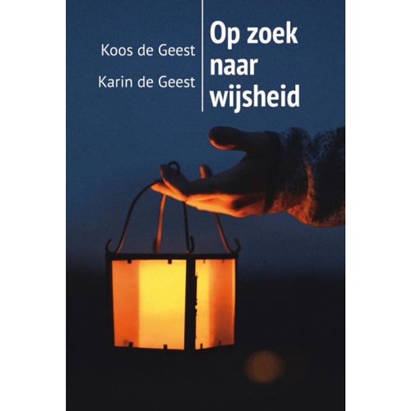 Foto van Op zoek naar wijsheid