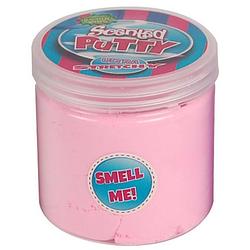 Foto van Putty king putty geur en stretch junior klei 7 cm lichtroze