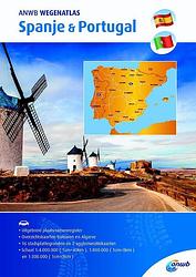Foto van Spanje & portugal - paperback (9789018043100)