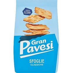 Foto van Gran pavesi crackers croccanti al forno 180g bij jumbo