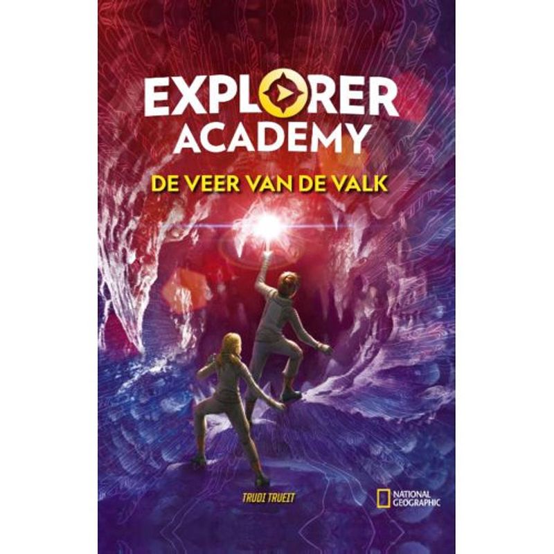 Foto van De veer van de valk - explorer academy