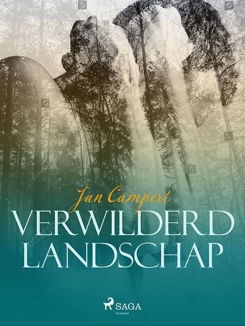 Foto van Verwilderd landschap - jan campert - ebook