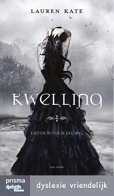 Foto van Kwelling - lauren kate - ebook (9789000339112)