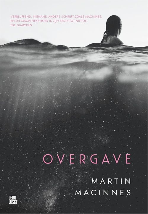 Foto van Overgave - martin macinnes - ebook