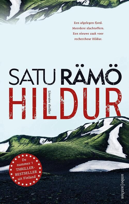 Foto van Hildur - satu rämö - ebook (9789026362842)