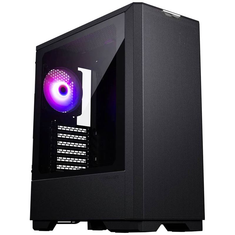 Foto van Phanteks eclipse g300a midi-tower gaming-behuizing zwart