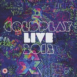 Foto van Coldplay live 2012 (cd+dvd) - cd+dvd (5099901513721)