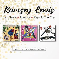 Foto van Les fleurs/fantasy/keys to the city - lp (5017261214911)