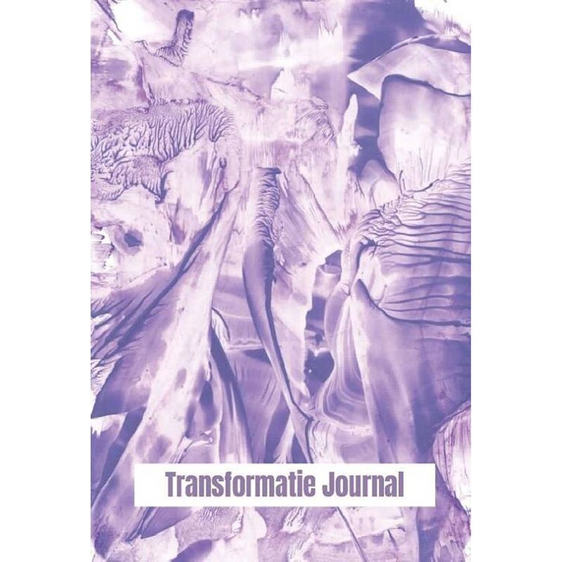 Foto van Transformatie journal