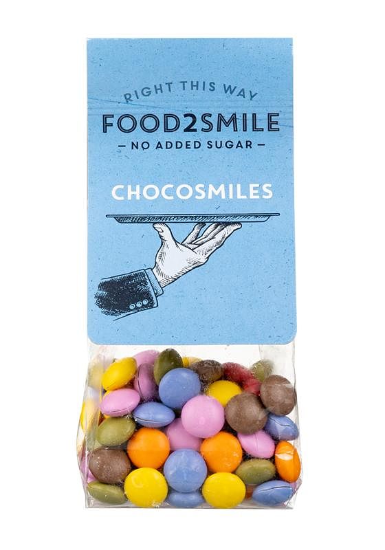 Foto van Food2smile chocosmiles