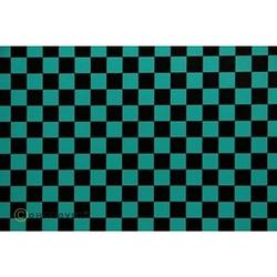 Foto van Oracover 97-017-071-002 plotterfolie easyplot fun 4 (l x b) 2 m x 20 cm turquoise-zwart