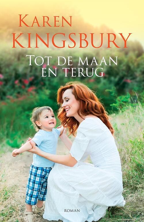 Foto van Tot de maan en terug - karen kingsbury - ebook (9789029728515)