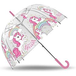 Foto van Kids licensing paraplu you'sre special meisjes 48 cm polyester