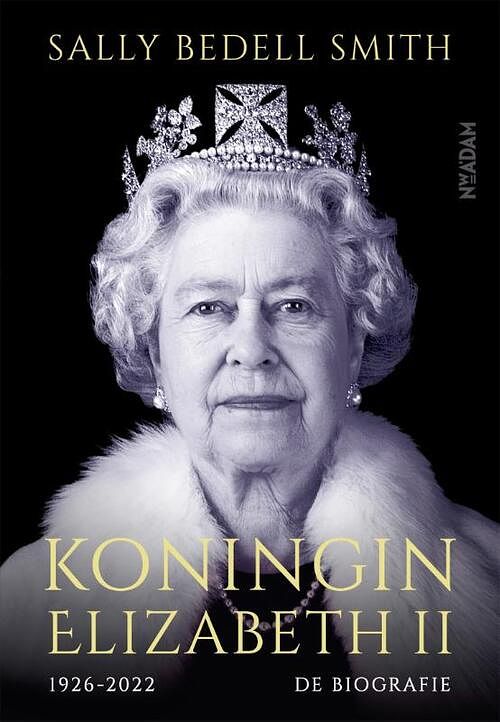 Foto van Koningin elizabeth ii - sally bedell smith - paperback (9789046830901)